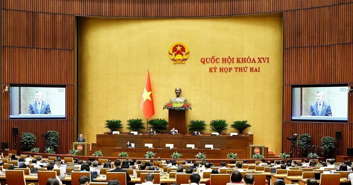 Ngày 30/10, Quốc hội thảo luận kế hoạch phát triển kinh tế - xã hội