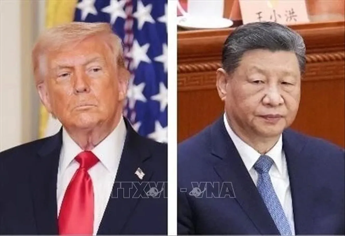 Mỹ và Trung Quốc trước cơ hội đối thoại về trí tuệ nhân tạo
