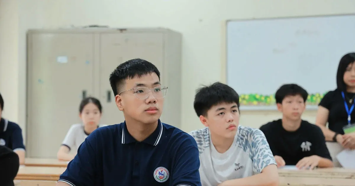 Kiểm tra học kỳ lớp 5, 9, 12: Địa phương quyết định số môn thi chung toàn tỉnh