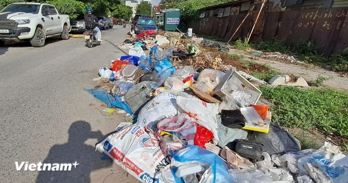 Hai quy chuẩn về môi trường dự kiến được trình ban hành trong quý 2/2027 Hai quy chuẩn về môi trường dự kiến được trình ban hành trong quý 2/2027