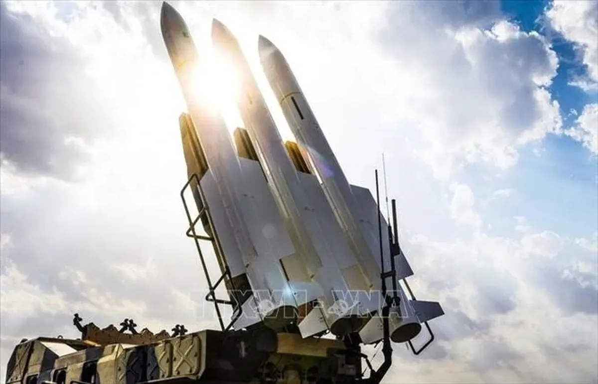IRGC tuyên bố đánh chặn tiêm kích giữa lúc xuất hiện thông tin về các vụ nổ gần Hormuz