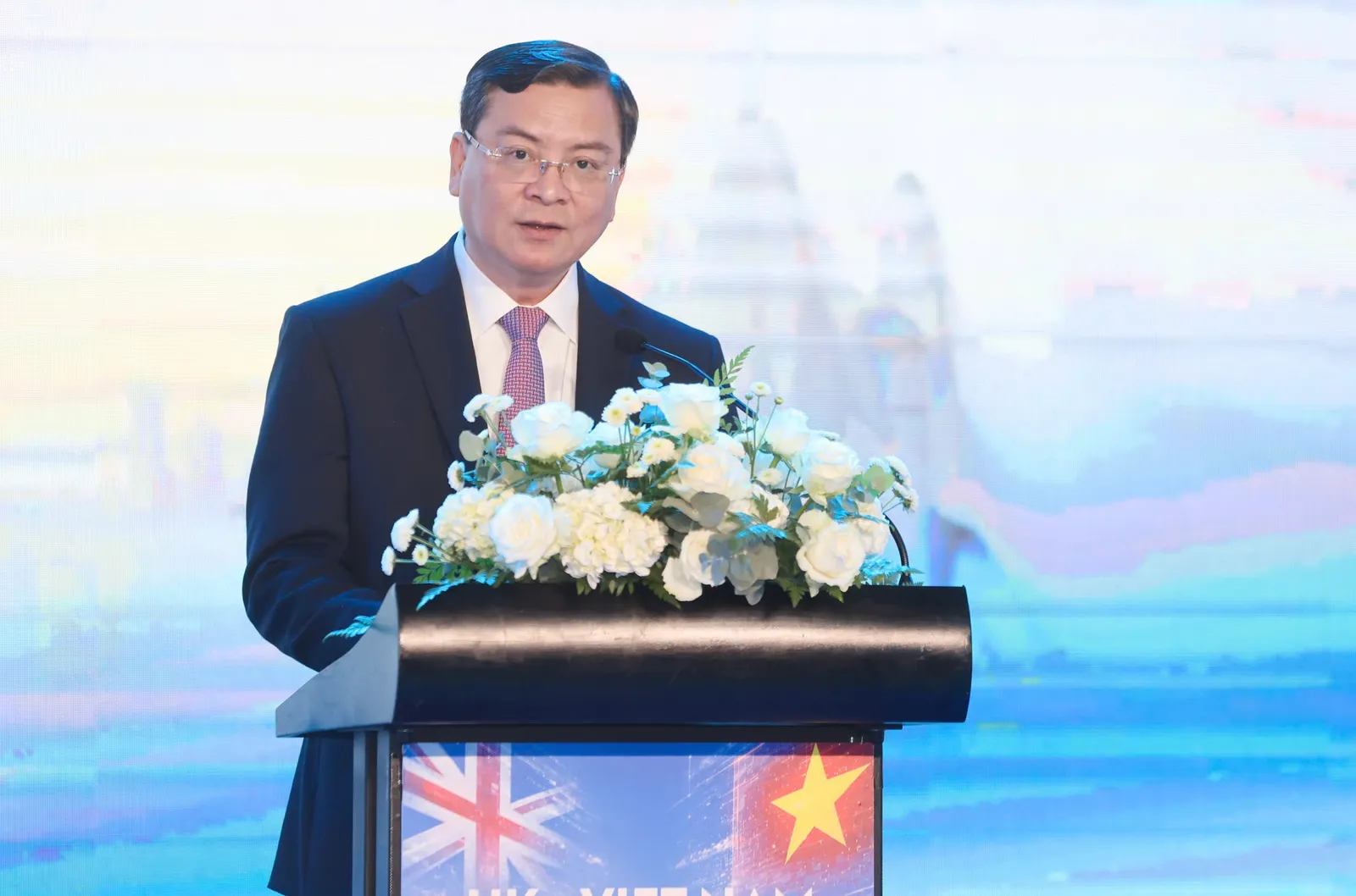 TPHCM thúc đẩy hợp tác đầu tư với Vương quốc Anh
