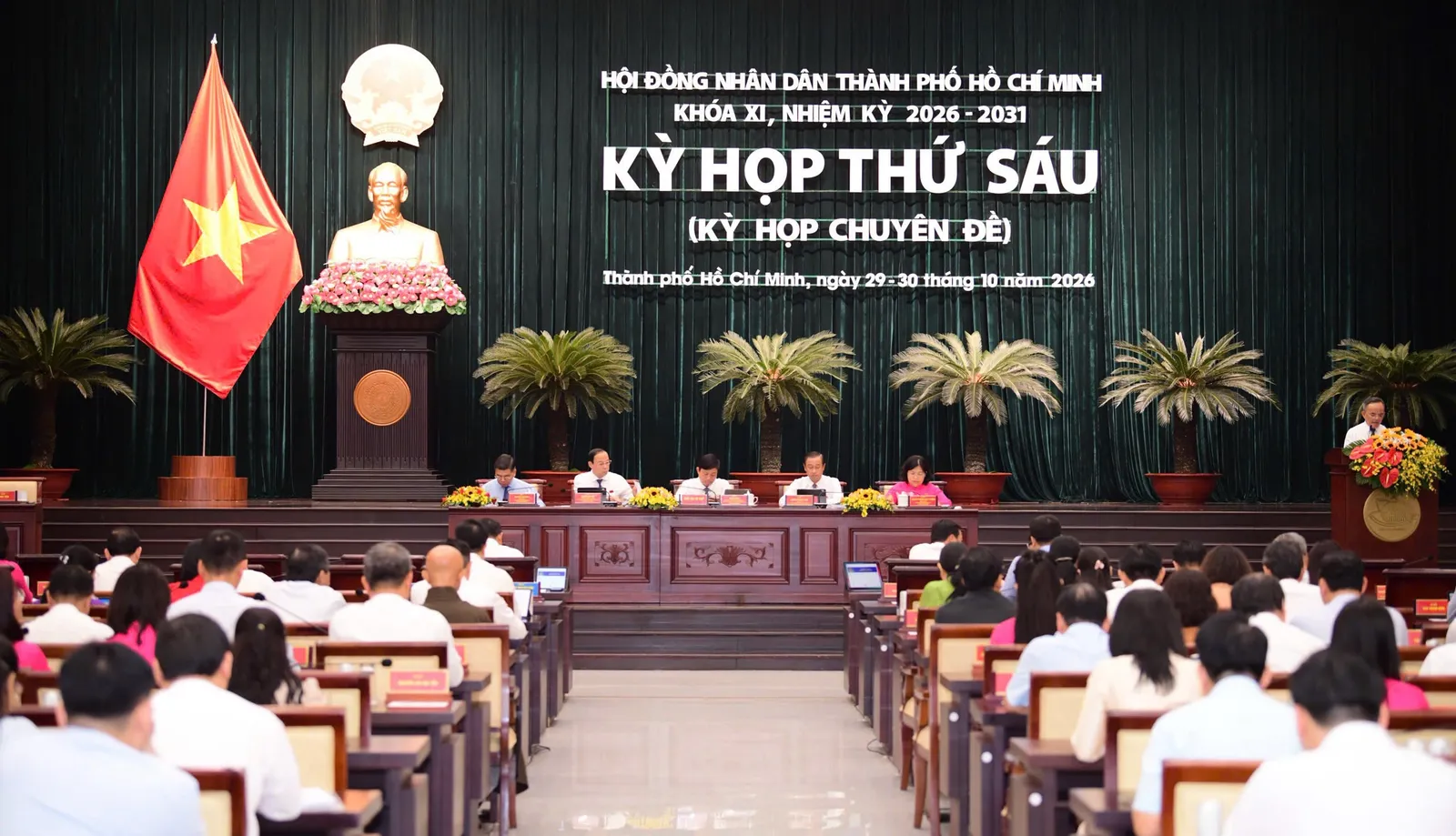 Quy hoạch tầm nhìn 100 năm, gắn với lợi ích người dân