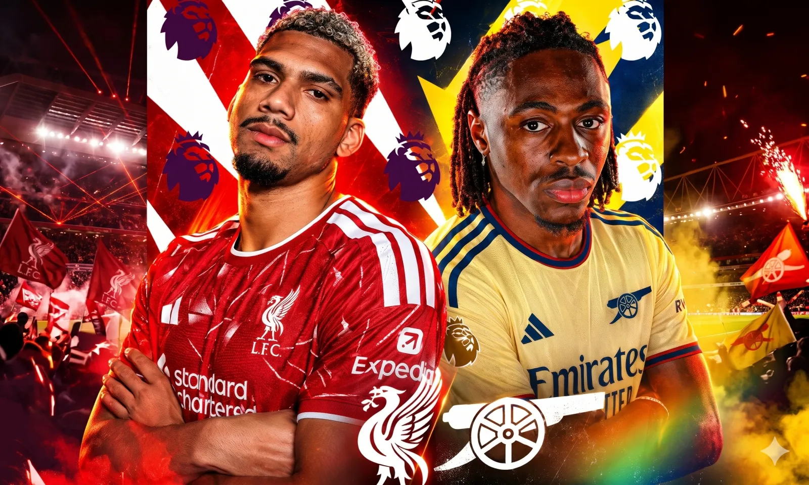 5 chìa khóa định đoạt đại chiến Liverpool vs Arsenal: Nghệ thuật phòng ngự | Dấu hỏi cố định