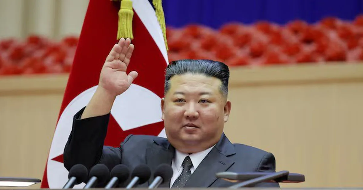 Ông Kim Jong Un: Triều Tiên sẽ phát triển mạnh công nghệ UAV