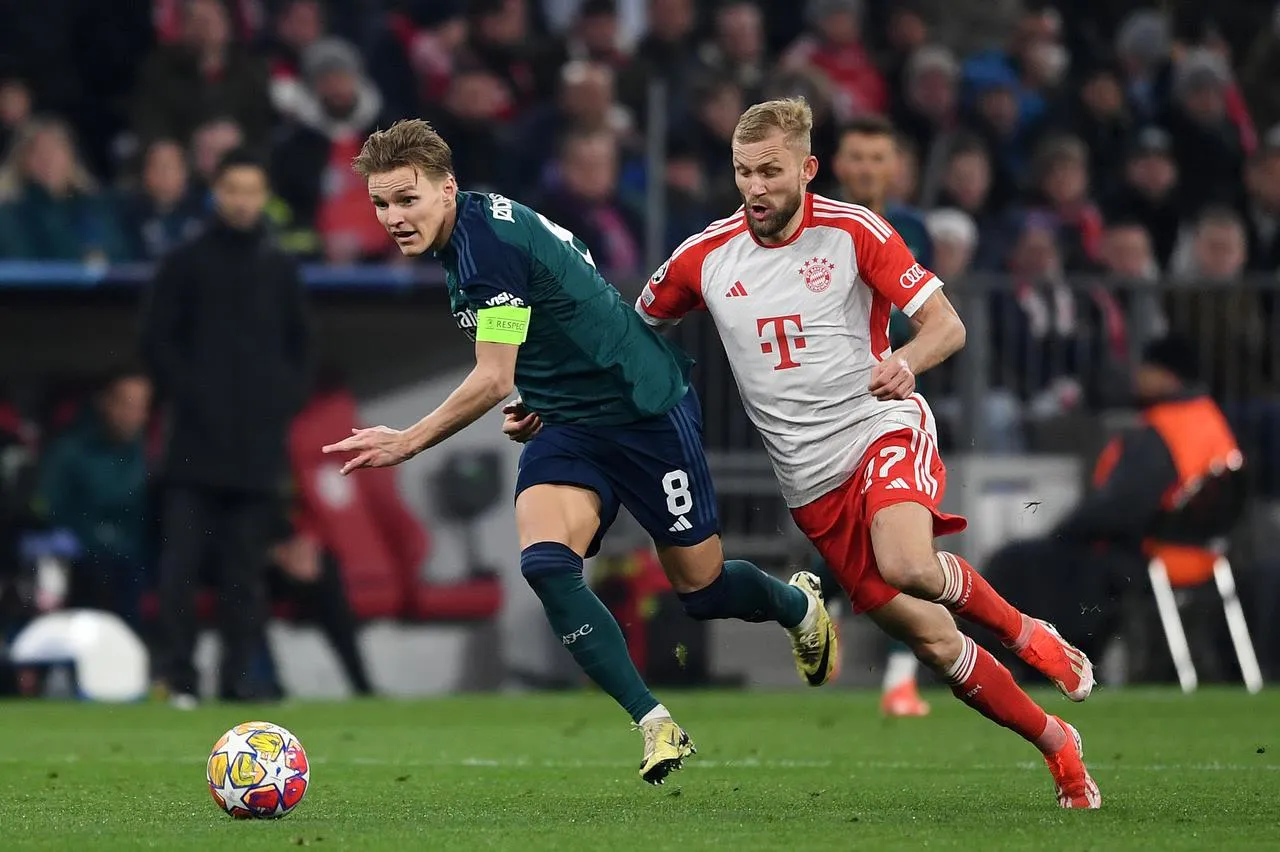 odegaard-bayern-munich