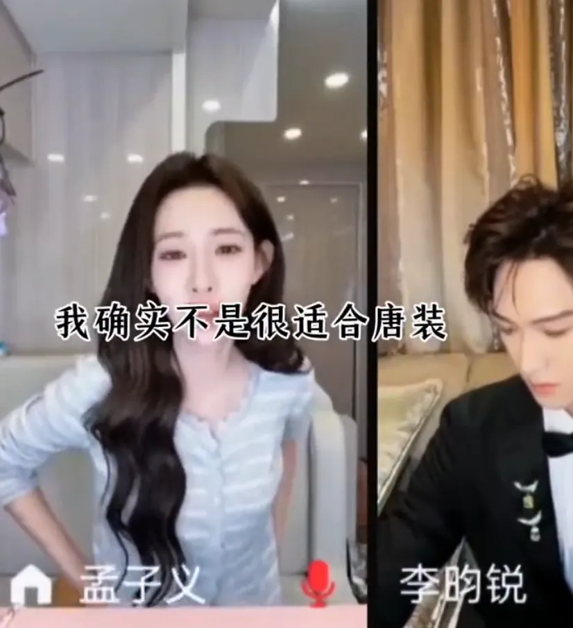 Mạnh Tử Nghĩa thừa nhận mình quá ốm không hợp tạo hình thời Đường, đồng tình với ý kiến khán giả