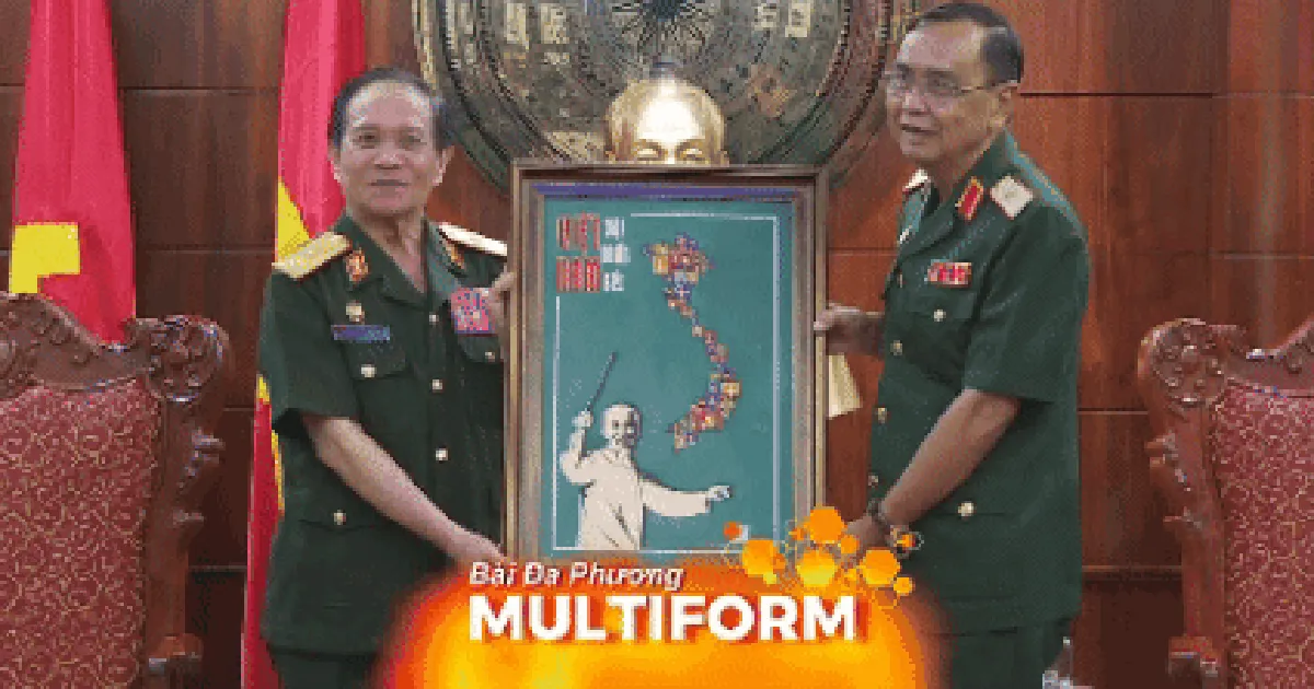 Thắt chặt tình đoàn kết giữa cựu chiến binh TP. Hồ Chí Minh và Thủ đô Viêng Chăn