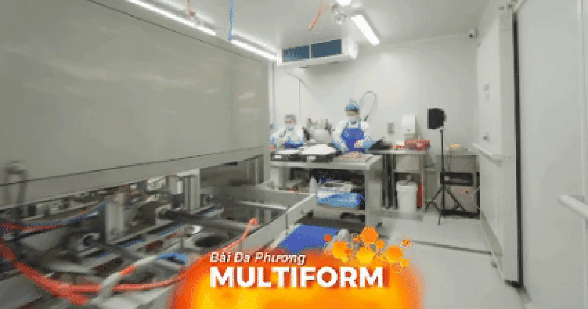 Nâng tầm nông sản Việt, khẳng định bản sắc ẩm thực trên thị trường quốc tế