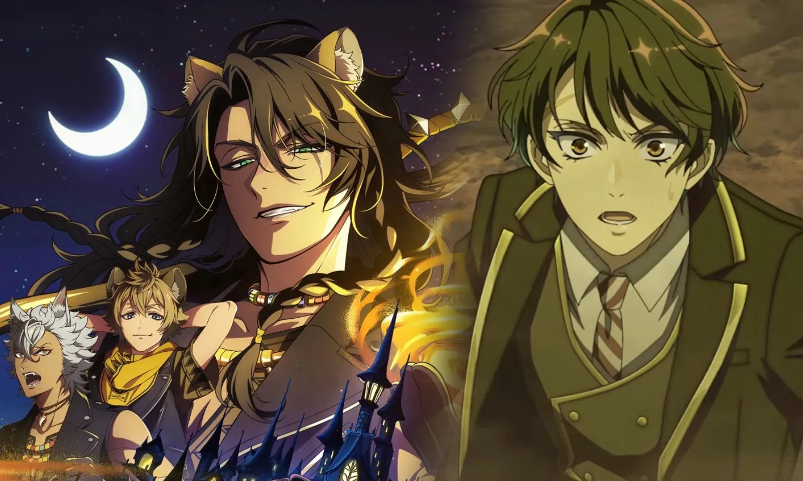 Twisted-Wonderland: The Animation mùa 2 ấn định lên sóng
