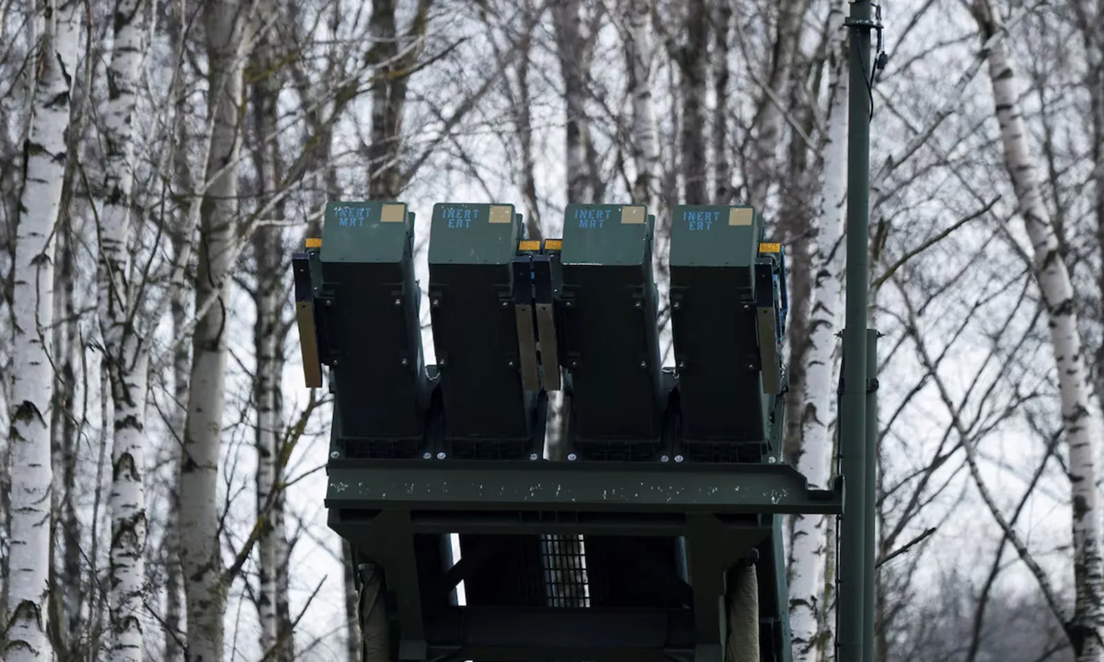 Mỹ phê duyệt bán 500 tên lửa Patriot PAC-3 cho Ukraine, trị giá 2,1 tỉ USD