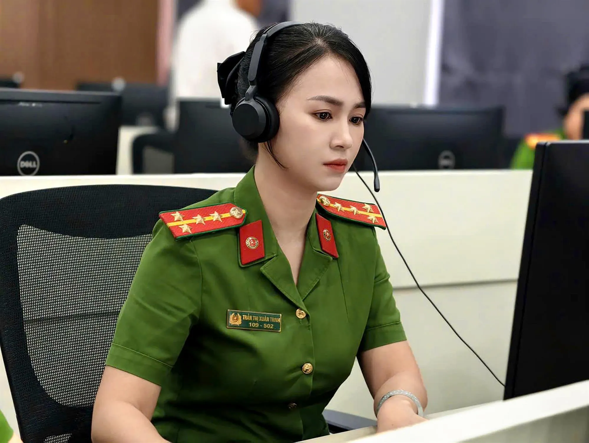 TP. Hồ Chí Minh lên kế hoạch hợp nhất các số gọi khẩn cấp 113, 114, 115 - Ảnh: Đ.T - TTO
