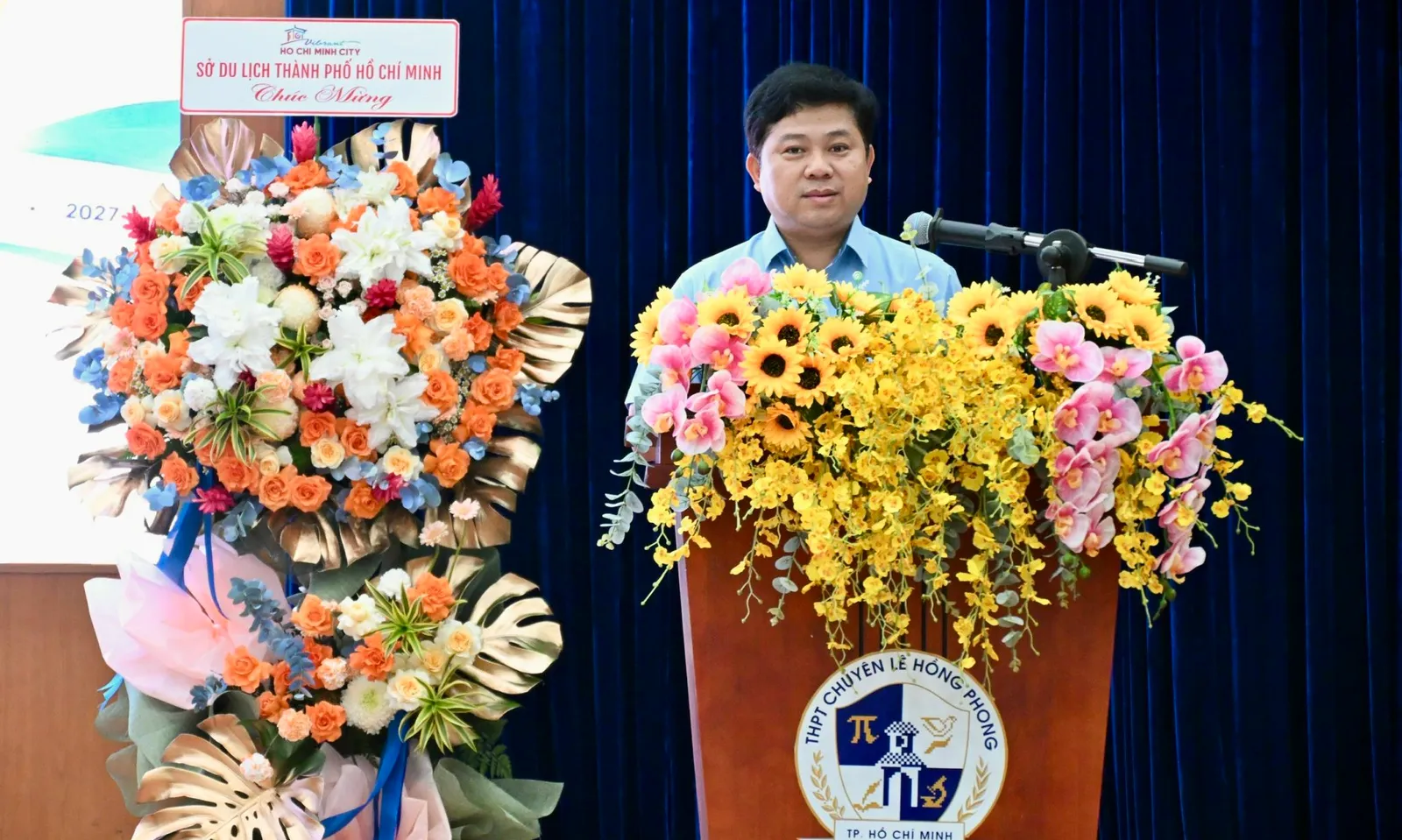 Loạt sự kiện hướng tới cột mốc 100 năm thành lập Trường THPT chuyên Lê Hồng Phong