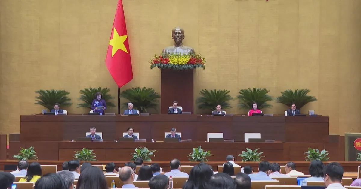 Quốc hội thảo luận giải pháp thúc đẩy tăng trưởng kinh tế