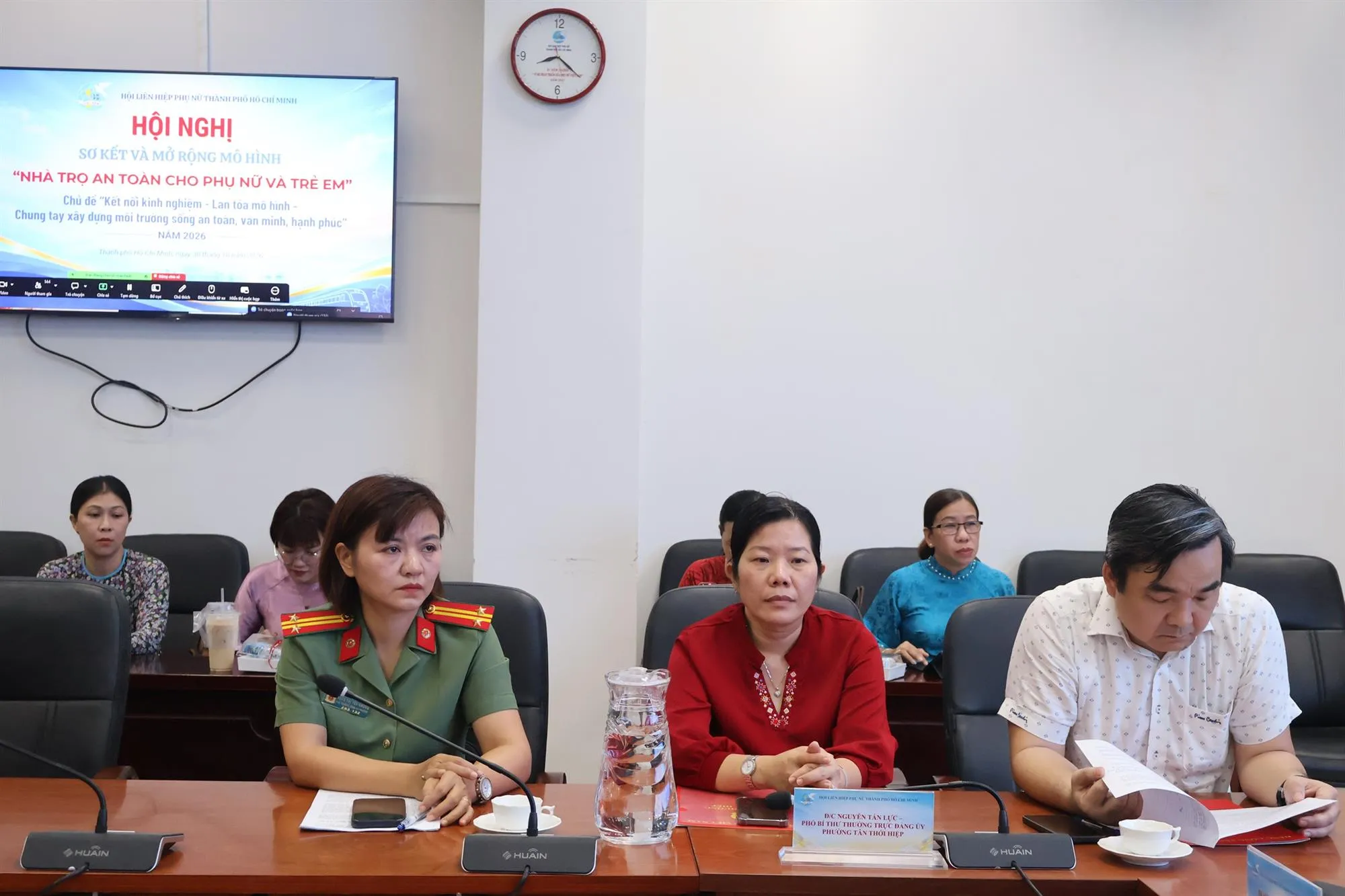 Quang cảnh Hội nghị - Ảnh: Kim Anh