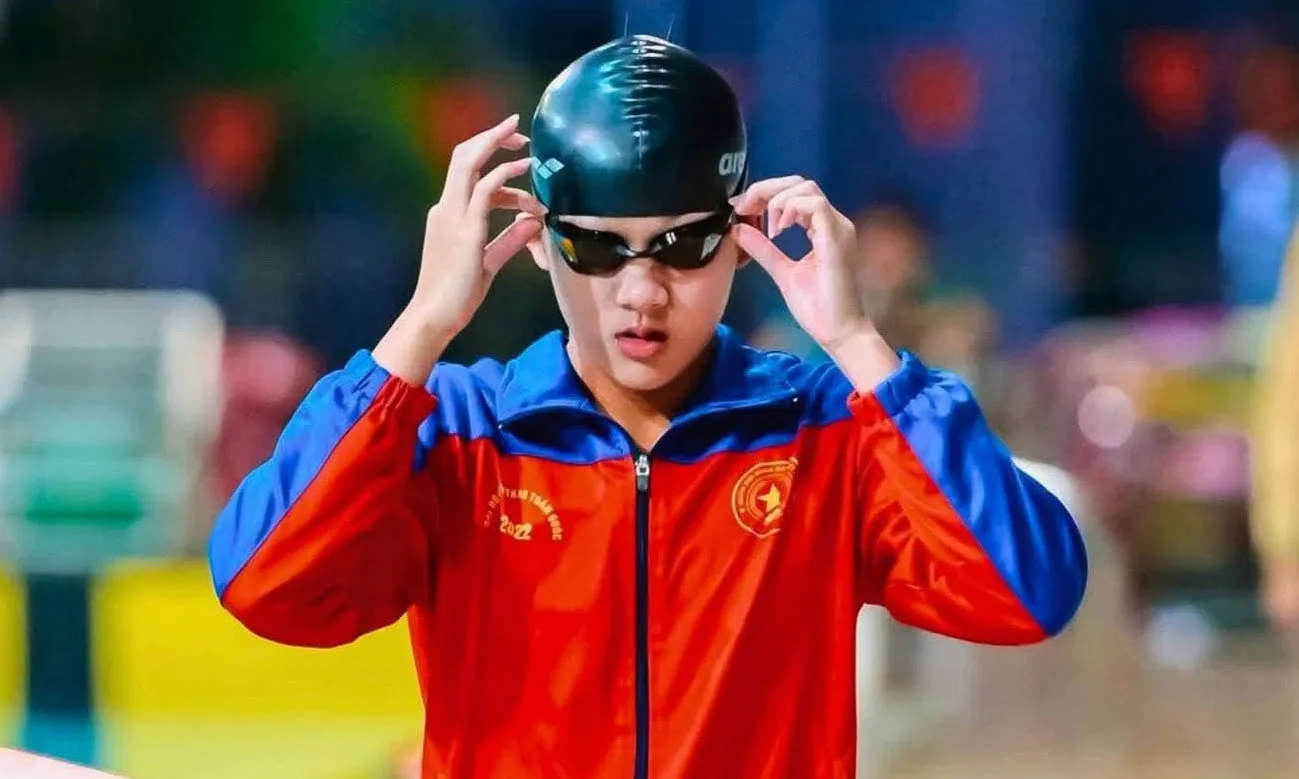 Thúy Hiền và Lê Hoàng tranh tài tại Olympic trẻ 2026 từ ngày 1/11