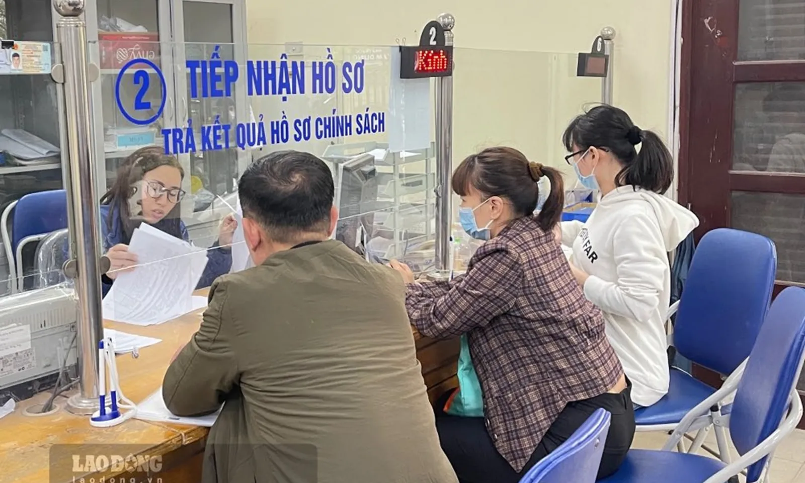 BHXH Hà Nội chi trả lương hưu tháng 11/2026 cho hơn 609.000 người từ ngày 3/11