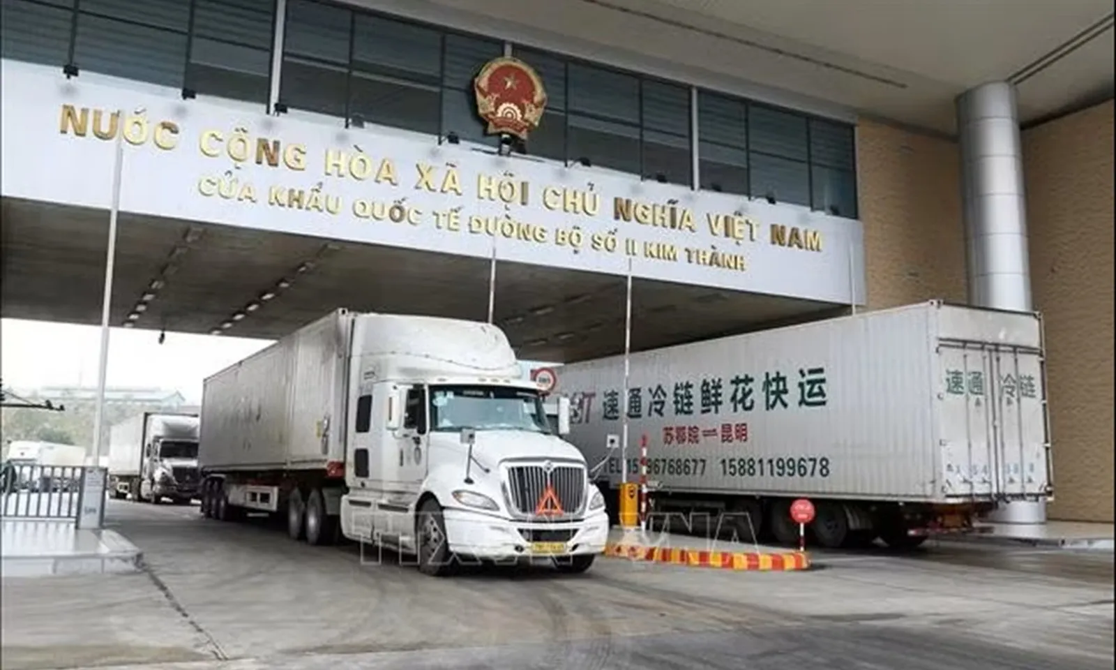 Trung Quốc đơn giản hóa thủ tục đăng ký xuất khẩu thực phẩm, rút ngắn thời hạn xử lý còn 3 ngày làm việc