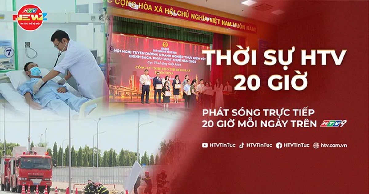 Đa dạng giải pháp, mở rộng dư địa thu ngân sách | Thời sự HTV ngày 31/10/2026