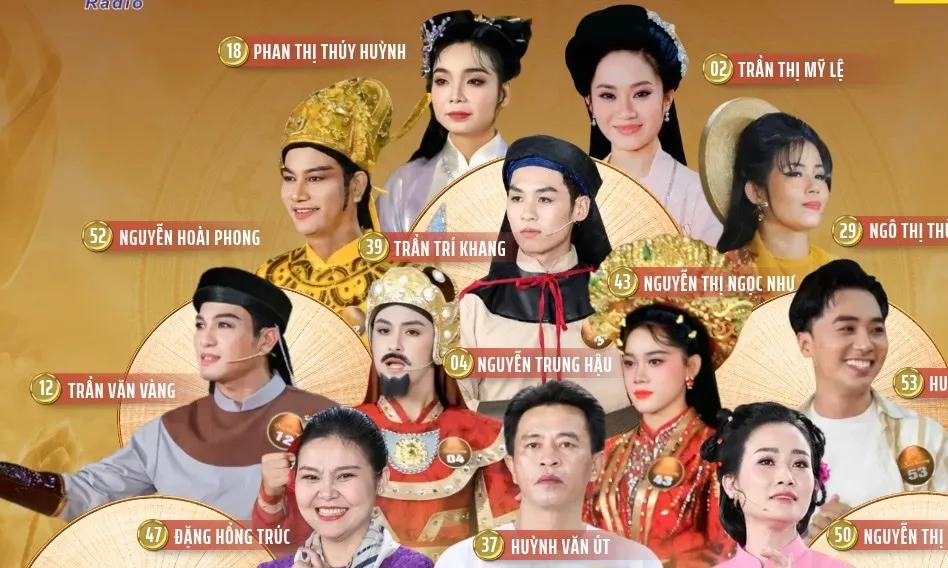 Bông lúa vàng 2026 - Vòng “Trổ đòng” - Tập 2