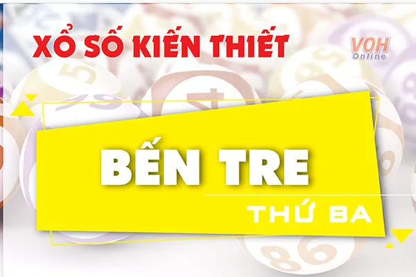 XSBT 2/10 - Kết quả xổ số Bến Tre hôm nay thứ 3 02/10/2018