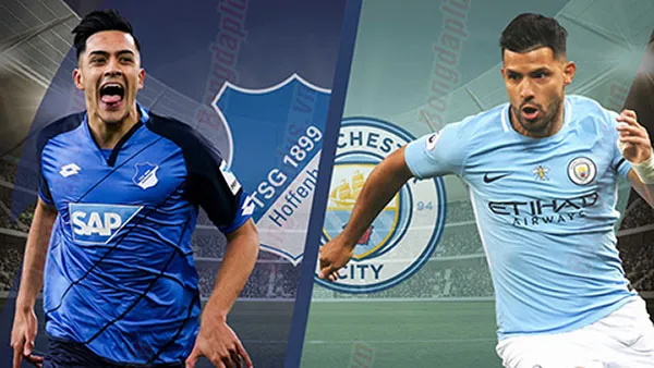 Nhận định Cup C1 Champions League: Hoffenheim vs Man City – Tìm lại hương vị chiến thắng 