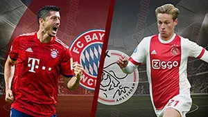 Nhận định Cup C1 Champions League: Bayern Munich vs Ajax – Bất ngờ tại hang hùm