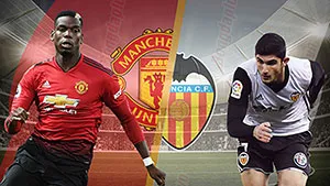 Nhận định Cup C1 Champions League: Man Utd vs Valencia – Khó để hồi sinh