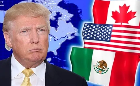 TIN NÓNG: Tổng thống Trump: Thỏa thuận cải tổ NAFTA là quan trọng nhất từ trước đến nay