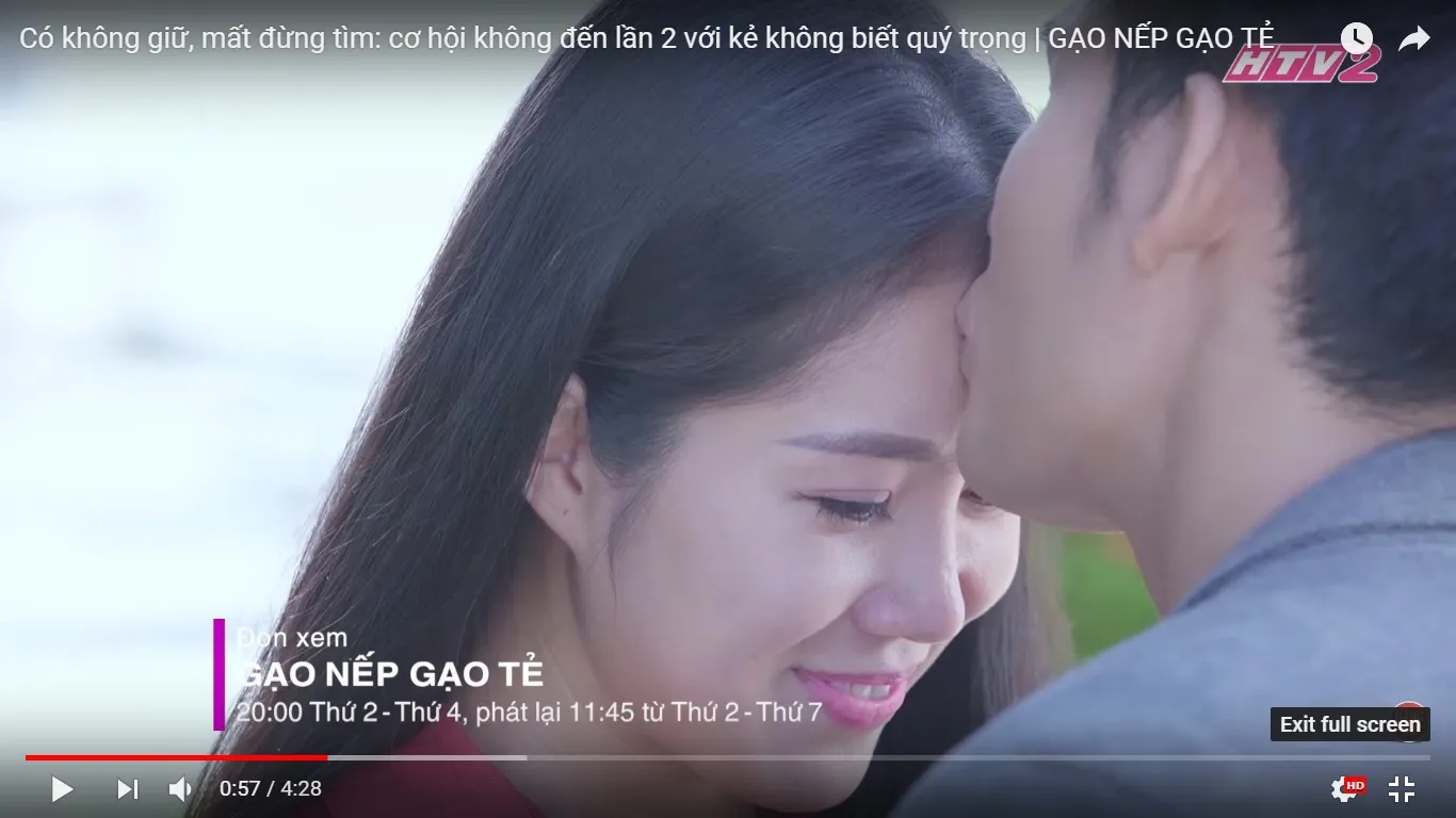 Gạo nếp gạo tẻ [Tập 66]: Mẹ Tường đồng ý cho Tường và Hương đến với nhau