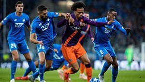 Diễn biến chính Cup C1 Champions League: Hoffenheim 1-2 Man City – Vòng bảng ngày 2/10/2018