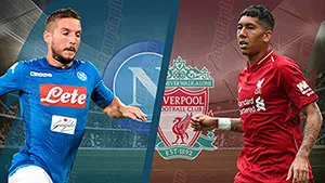 Nhận định Cup C1 Champions League: Napoli vs Liverpool – Thủy triều đỏ dâng trào