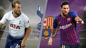 Nhận định Cup C1 Champions League: Tottenham vs Barcelona – Oanh tạc Wembley