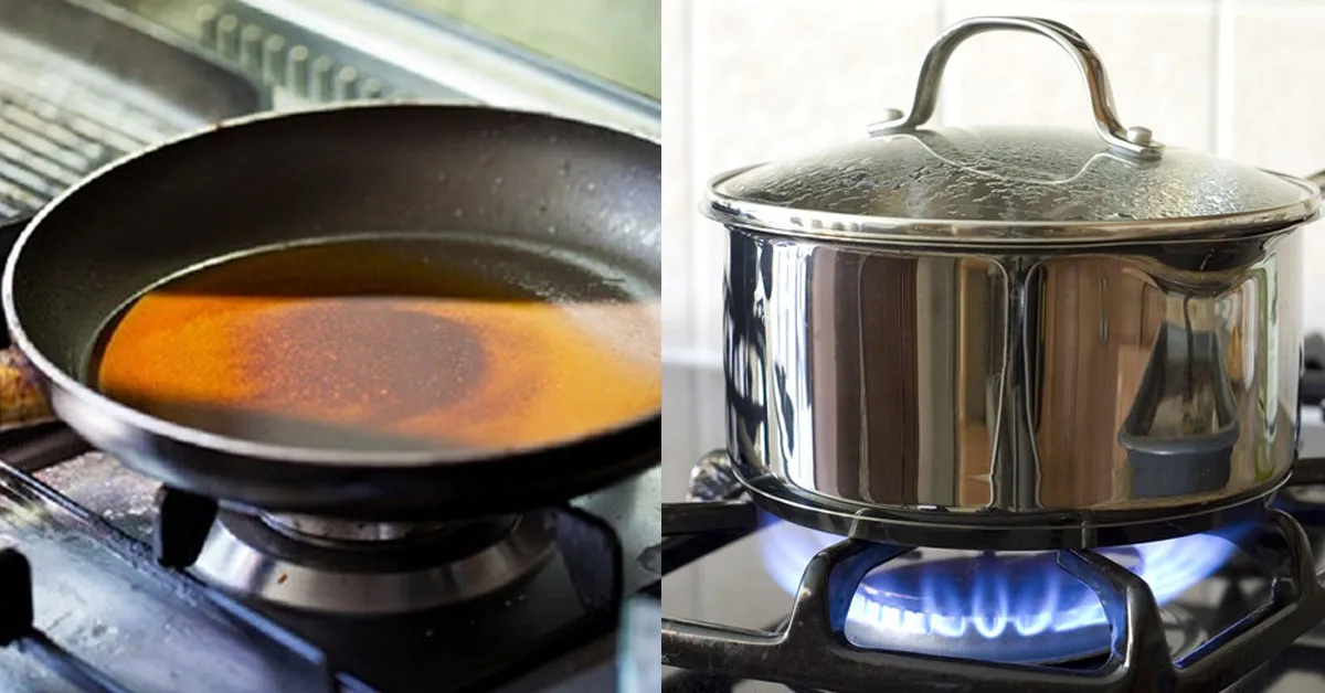 5 sai lầm khi nấu ăn gây ung thư, dù bạn sành nấu cũng hay mắc phải