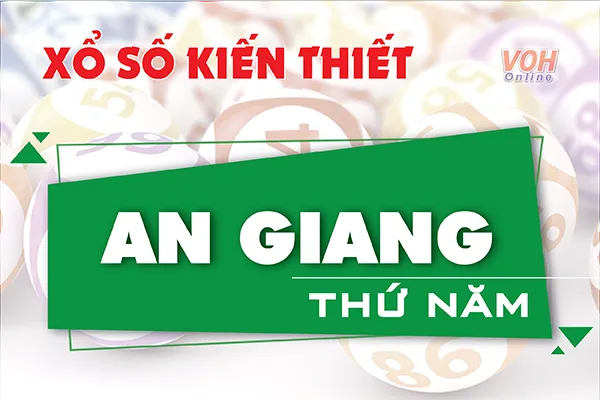 XSAG 4/10 - Kết quả xổ số An Giang hôm nay thứ 5 04/10/2018