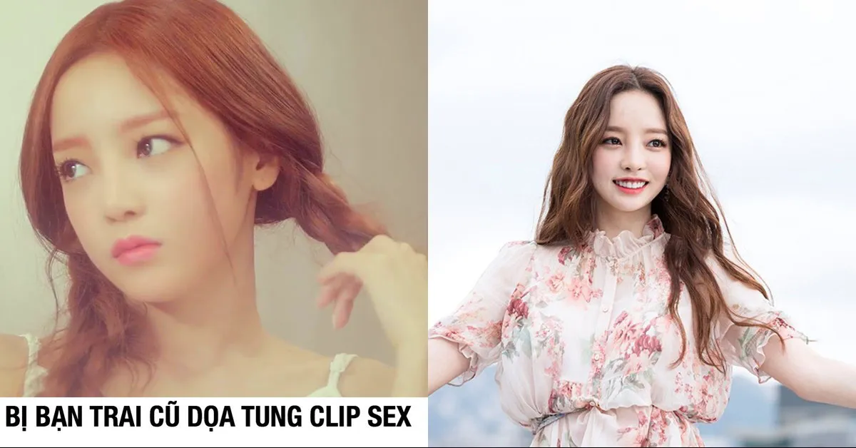 Nữ ca sĩ Hàn Quốc hết bị đánh trọng thương tử cung lại bị dọa tung clip nóng