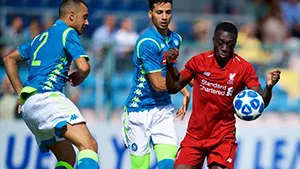 Diễn biến chính Cup C1 Champions League: Napoli 1-0 Liverpool – Vòng bảng ngày 4/10/2018