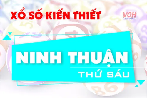 XSNT 5/10 - Kết quả xổ số Ninh Thuận hôm nay thứ 6 05/10/2018 