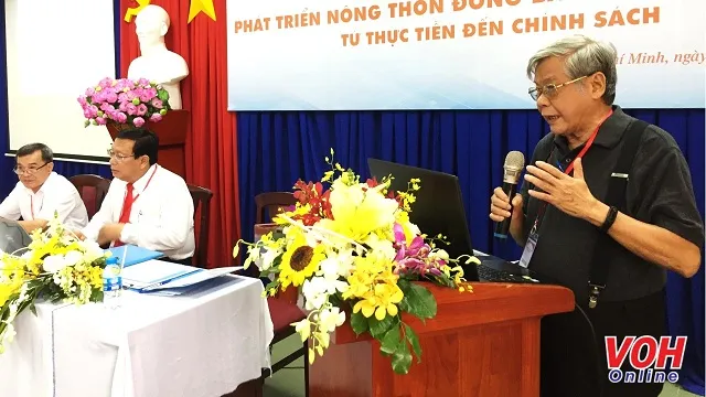 Cần nhiều chính sách phát triển nhân lực ĐBSCL