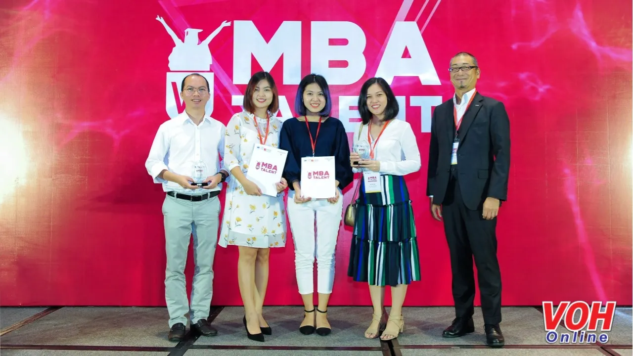 Hơn 30 ứng viên xuất sắc nhận học bổng MBA, Úc