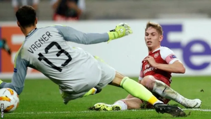 Video bóng đá Cup C2 | video Europa League: Lượt trận ngày 4 và 5/10/2018