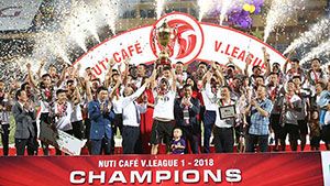 Hoãn vòng 26 V-League, chung kết Cup quốc gia chỉ đá một lượt