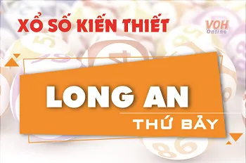 XSLA 6/10 - Kết quả xổ số Long An hôm nay thứ 7 06/10/2018