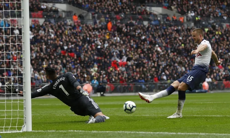 Kết quả ngoại hạng Anh hôm nay 6/10/2018: Hạ Cardiff, Tottenham nhập tốp 3