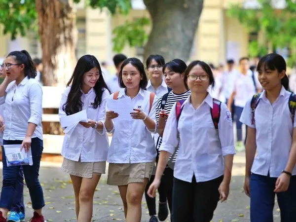 Hà Nội: Chọn phương án thi tuyển lớp 10 thi bốn môn