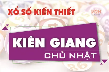 XSKG 7/10 - Kết quả xổ số Kiên Giang hôm nay chủ nhật 07/10/2018