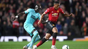 Kết quả ngoại hạng Anh 7/10/2018: Man Utd ngược dòng không tưởng trước Newcastle