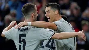 Kết quả bóng đá hôm nay 7/10/2018: Ronaldo nổ súng, Juve dễ dàng hạ Udinese