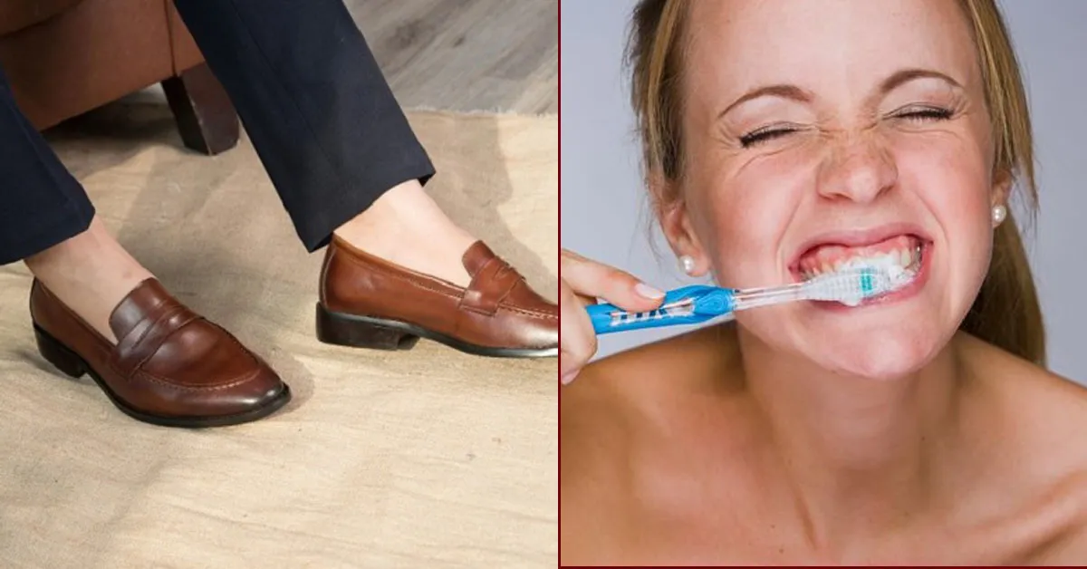 5 sai lầm trong việc vệ sinh cá nhân mà hầu như ai cũng mắc phải