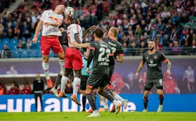 RB Leipzig 6 - 0 Nuernberg (Bundesliga 2018/19)